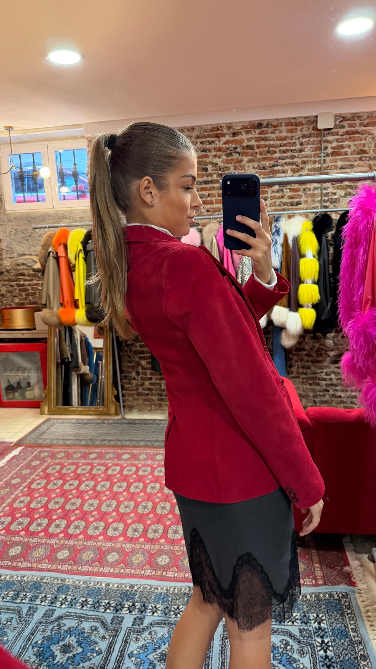 Chaqueta CUIR 04