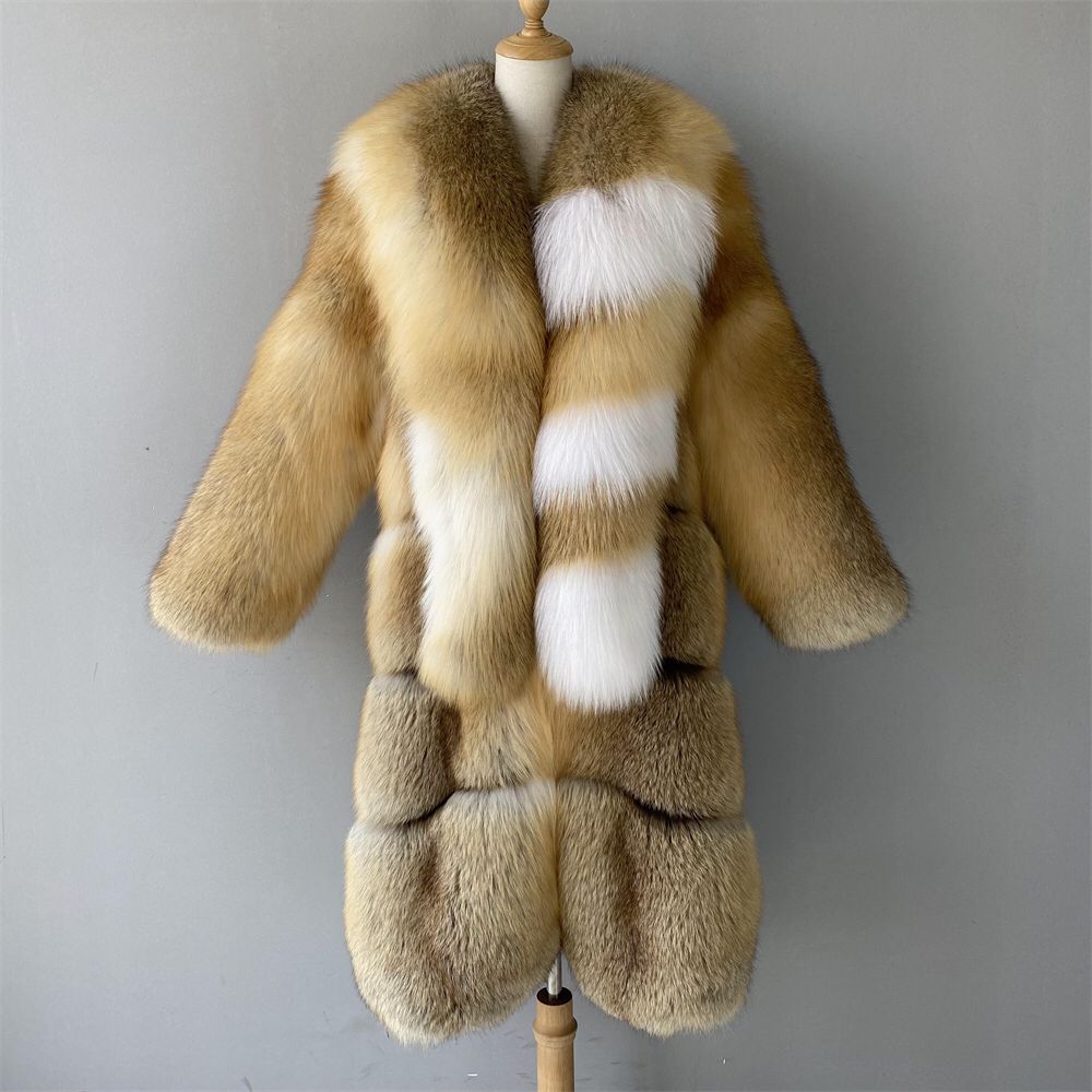 Abrigo St. Moritz natural