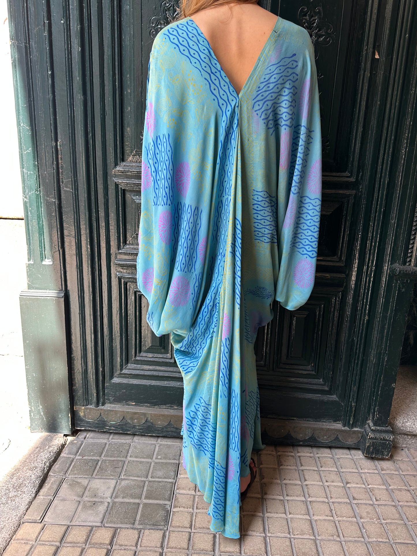 Vestido pelícano 212