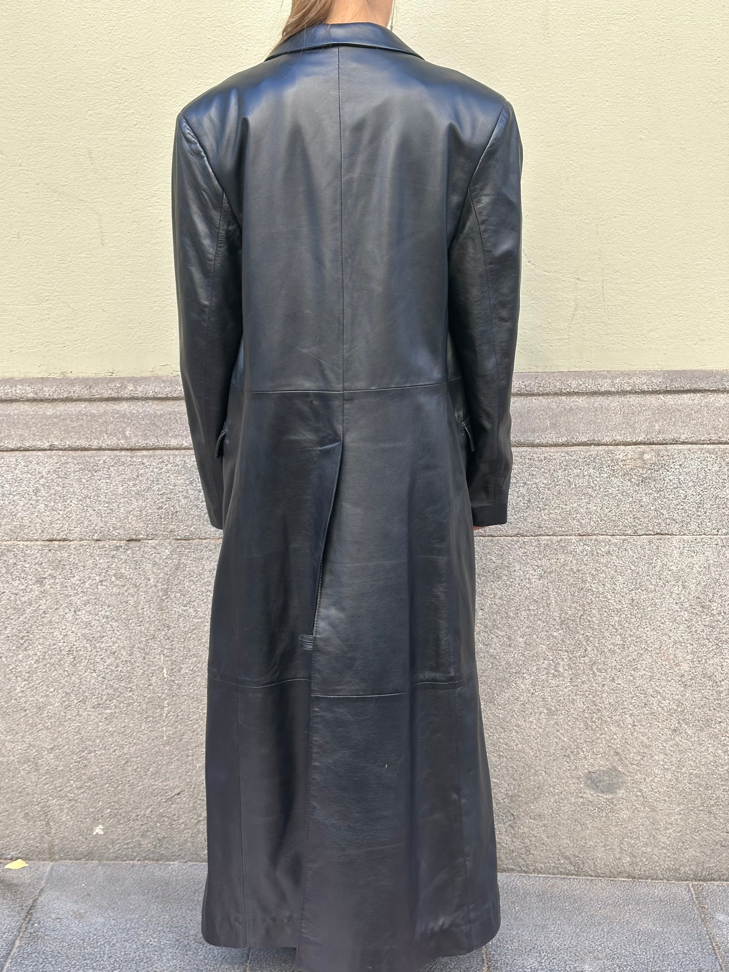 Chaqueta Leather 076