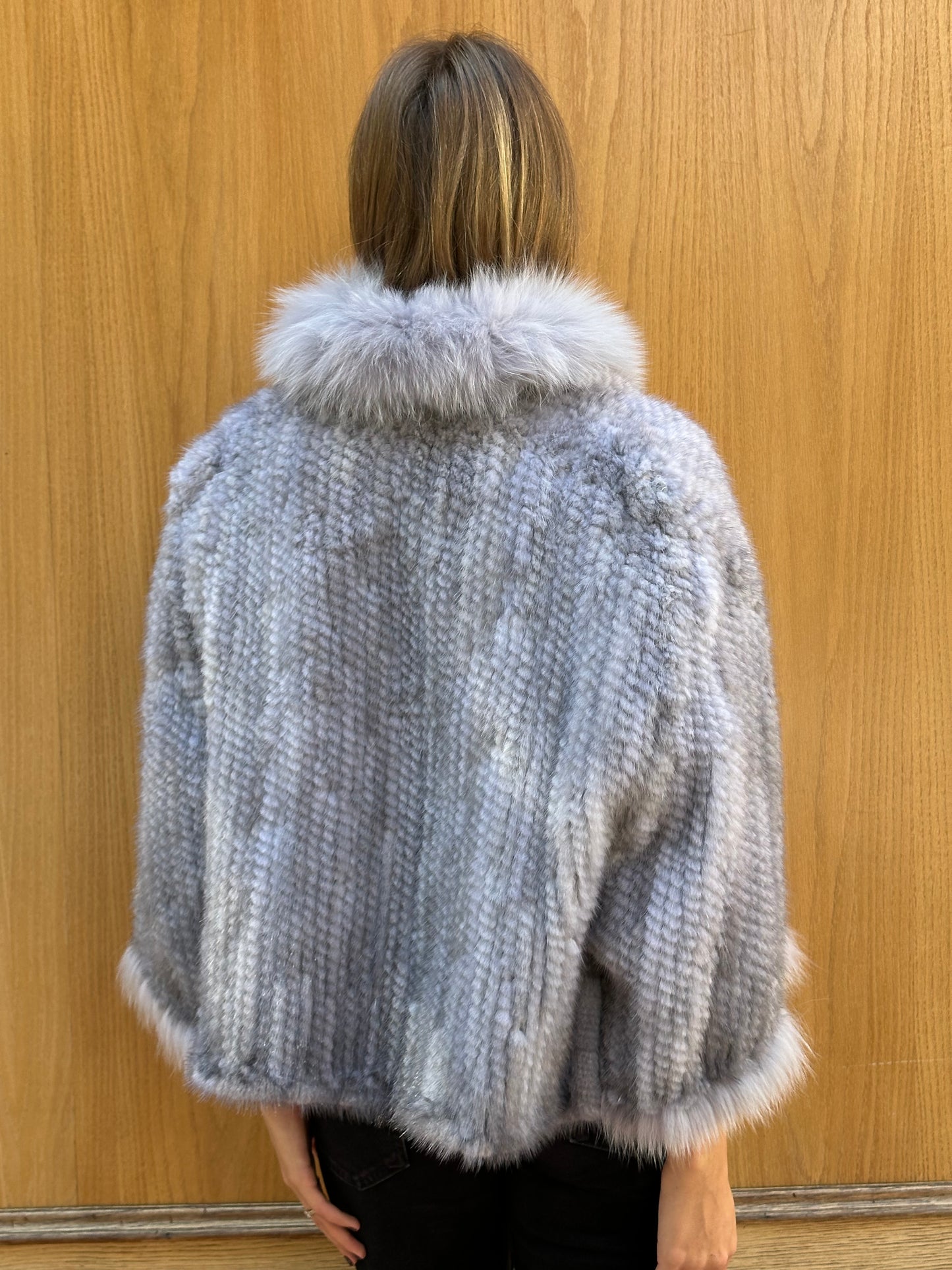 Torerita de visón (gris)