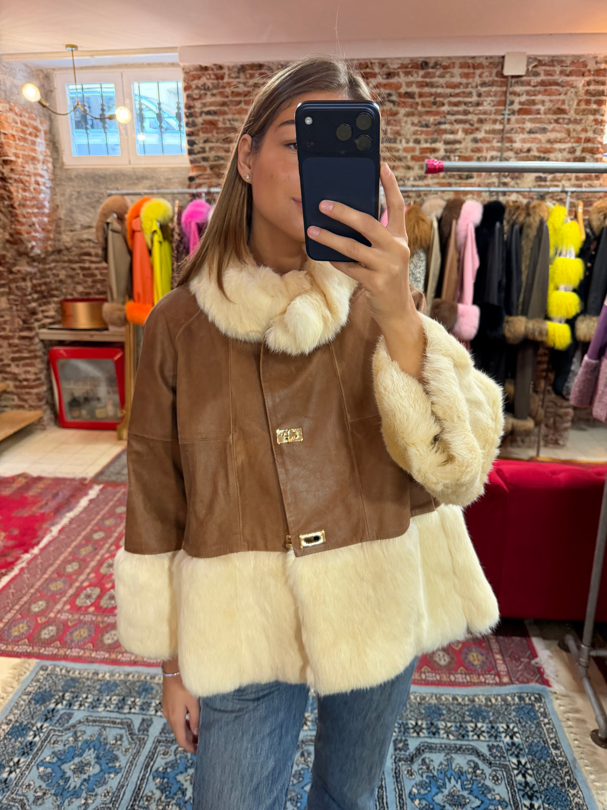 Chaqueta Charlotte 08