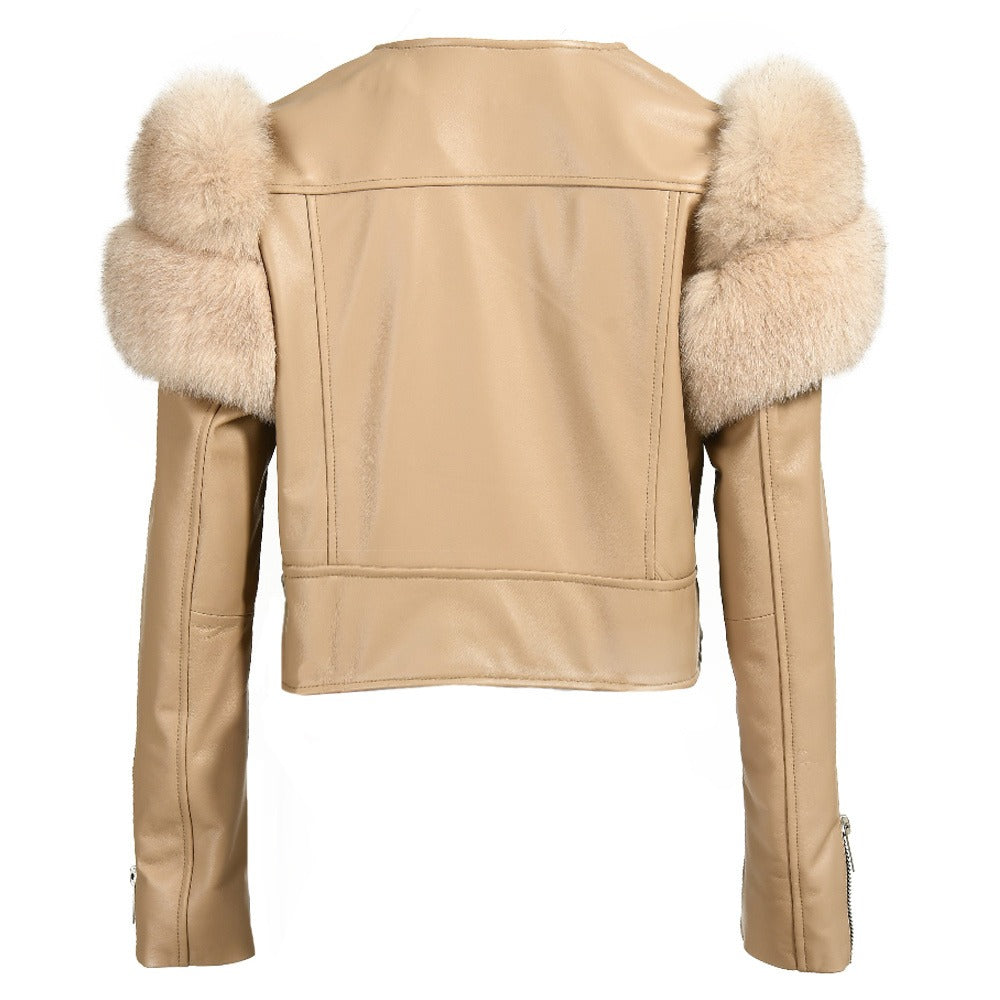 Nirvana Jacket (beige)