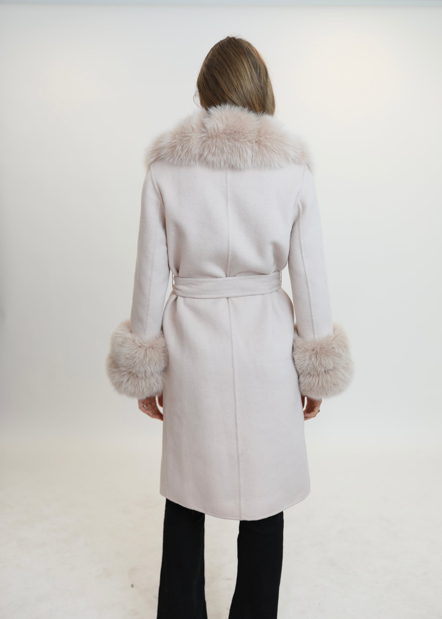 Abrigo FLORENCIA (beige)