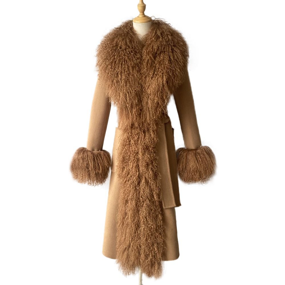 Abrigo ASHBURY (beige)