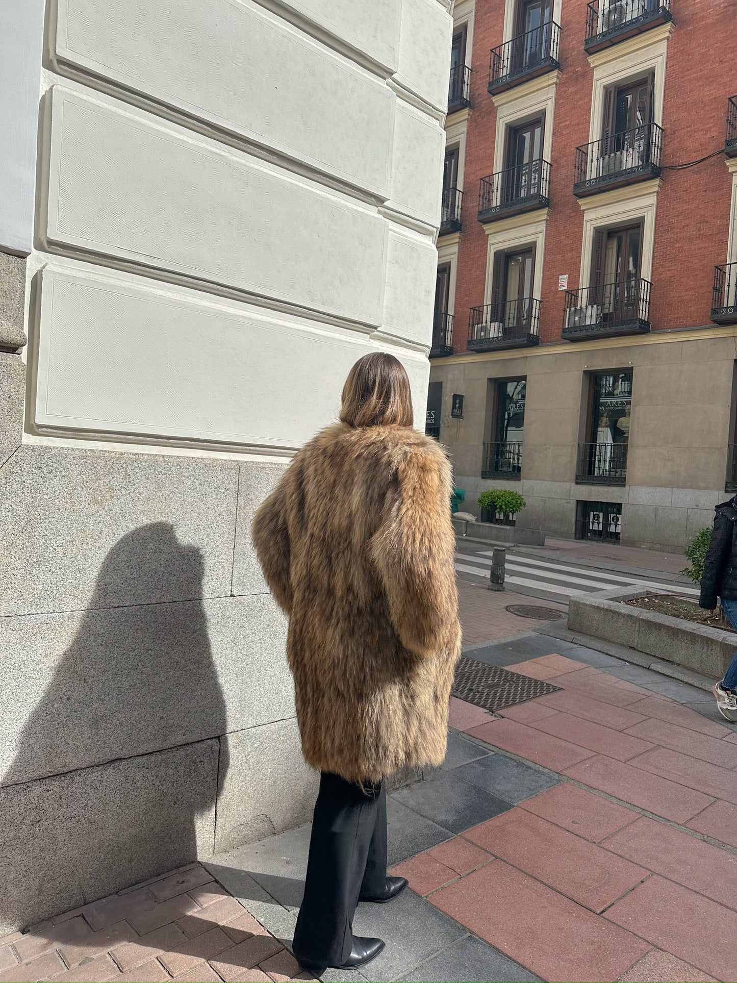 Abrigo SÚPER LONG FLY