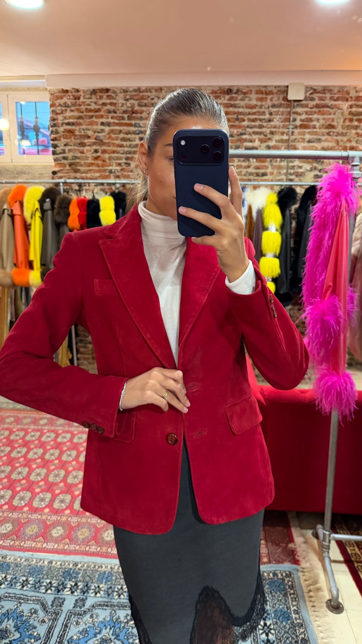 Chaqueta CUIR 04
