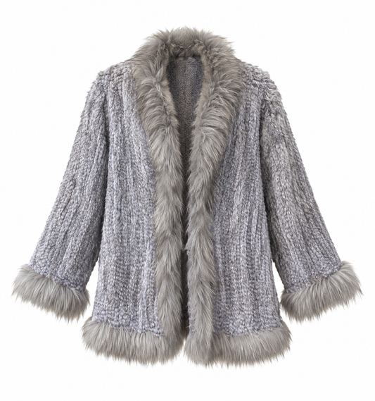 Abrigo Soft II (gris)