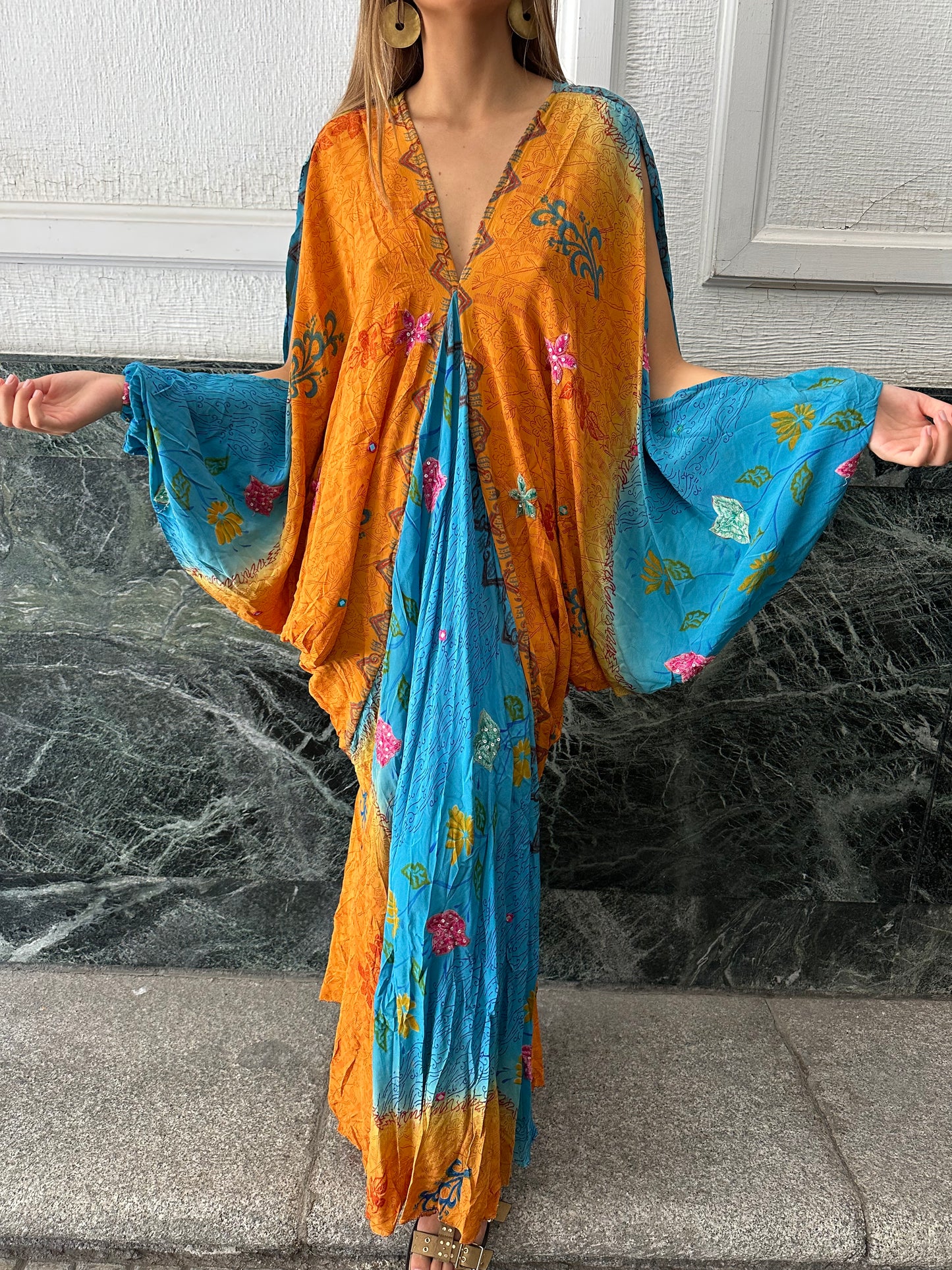 Vestido pelícano 269