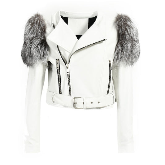 Nirvana Jacket (White)