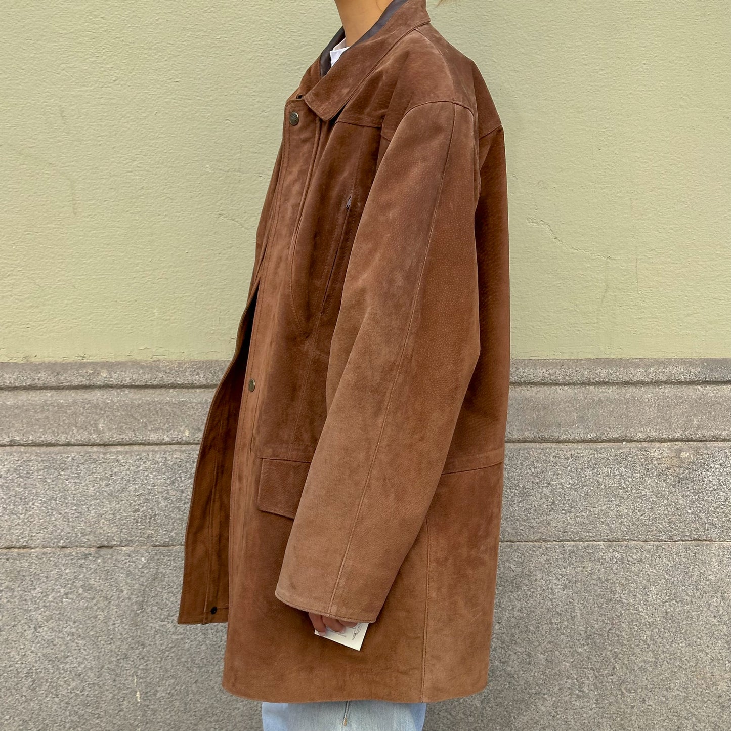 Chaqueta Leather 024