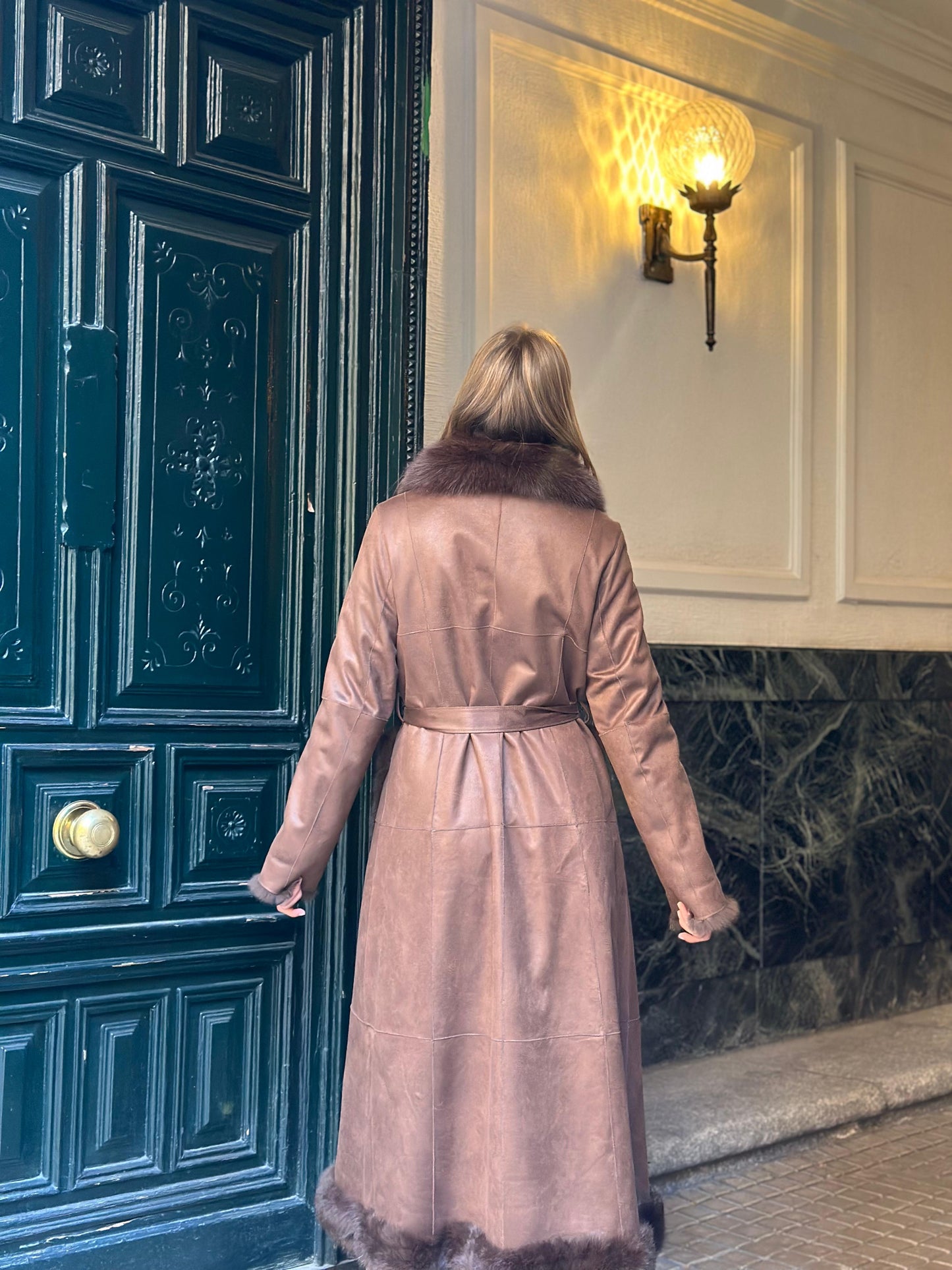 BUDAPEST Godiva Coat