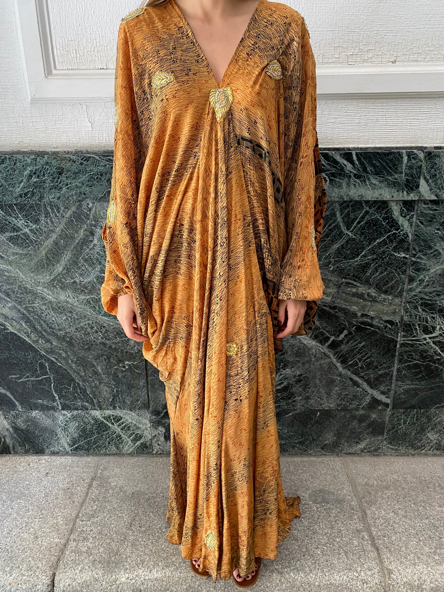 Vestido Pelícano 329