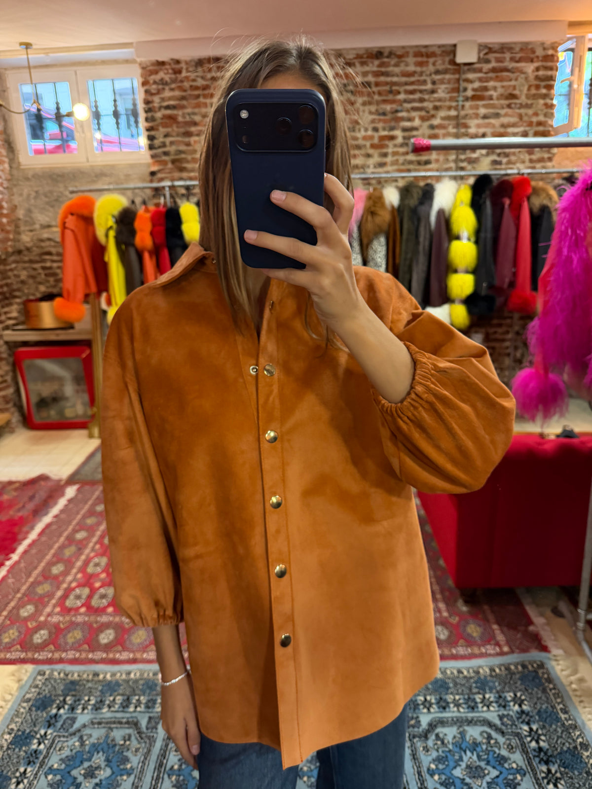 Chaqueta CUIR ARCHIVE 019