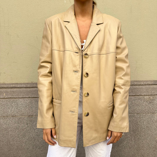 Chaqueta Leather 046