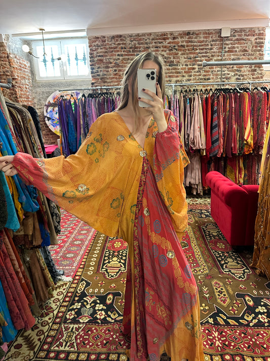 Vestido Pelícano 220