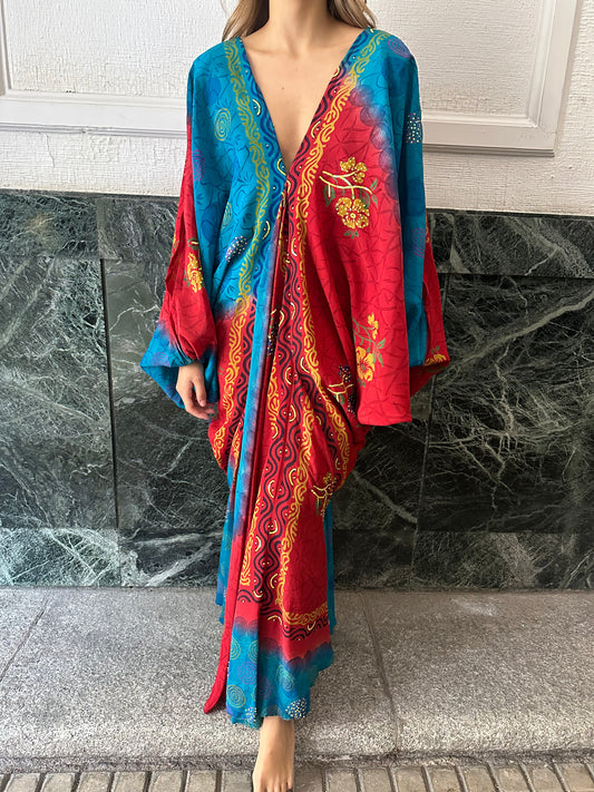 Vestido pelícano 085