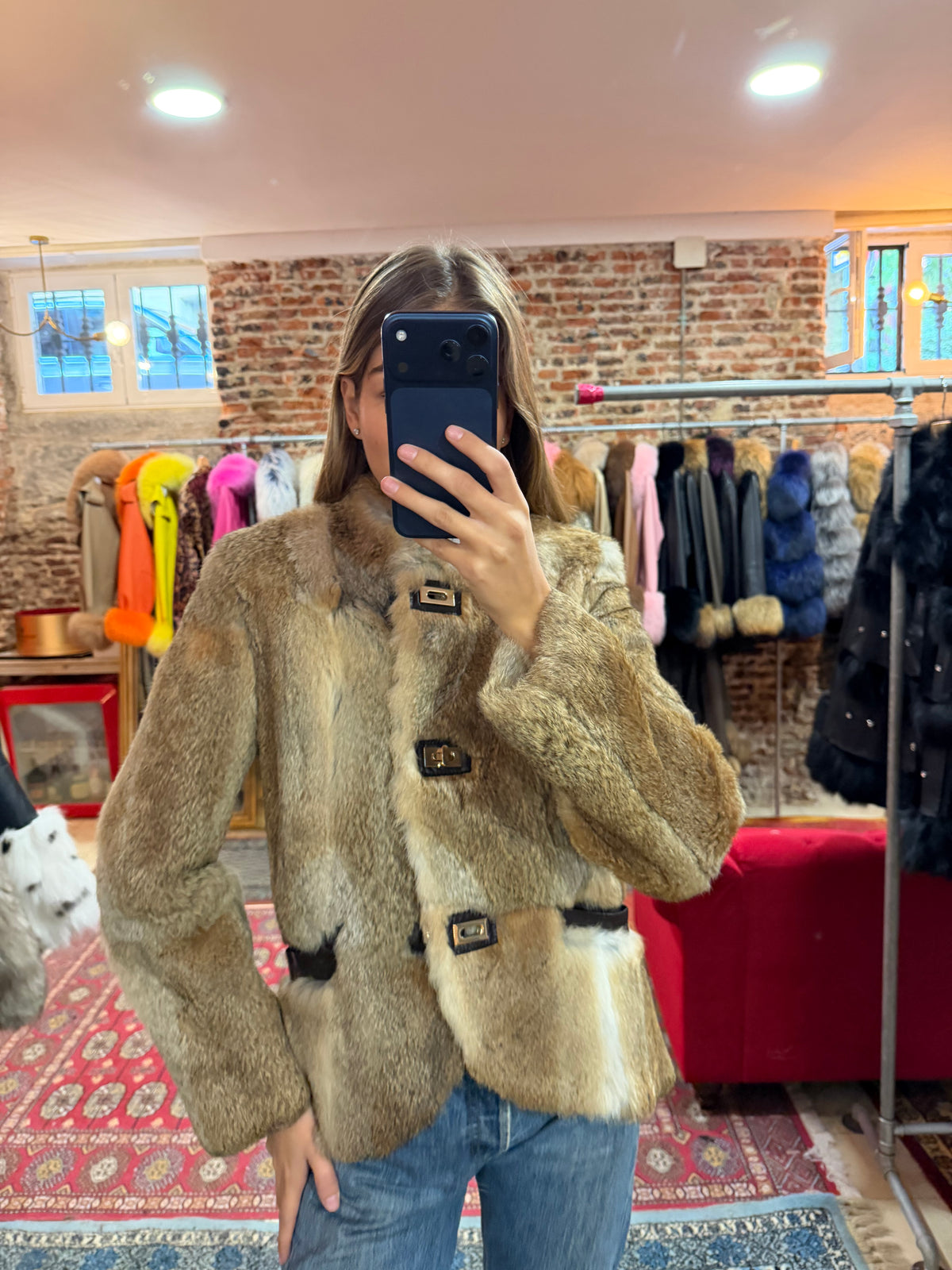 Chaqueta Charlotte 034