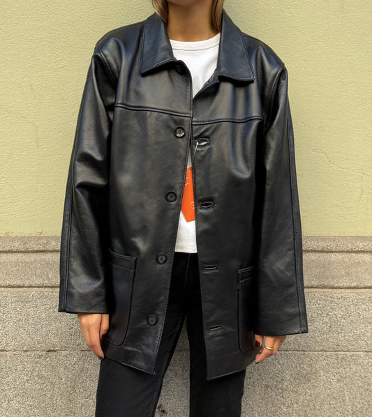 Chaqueta Leather 097