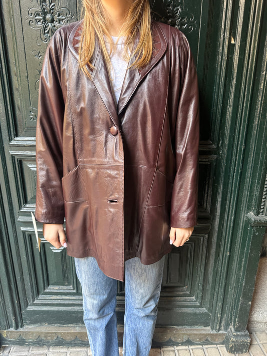 Chaqueta Leather 07