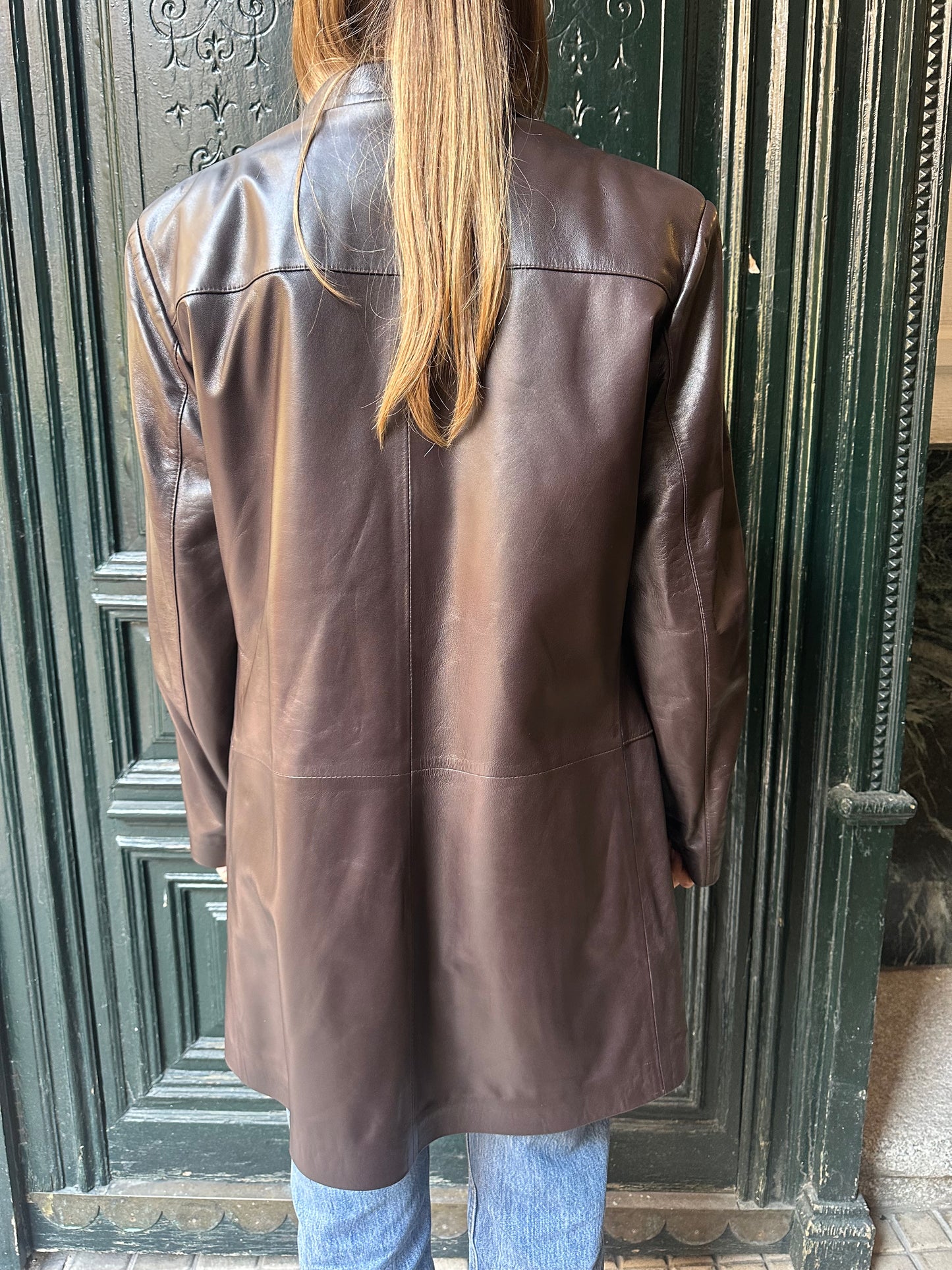 Chaqueta Leather 04