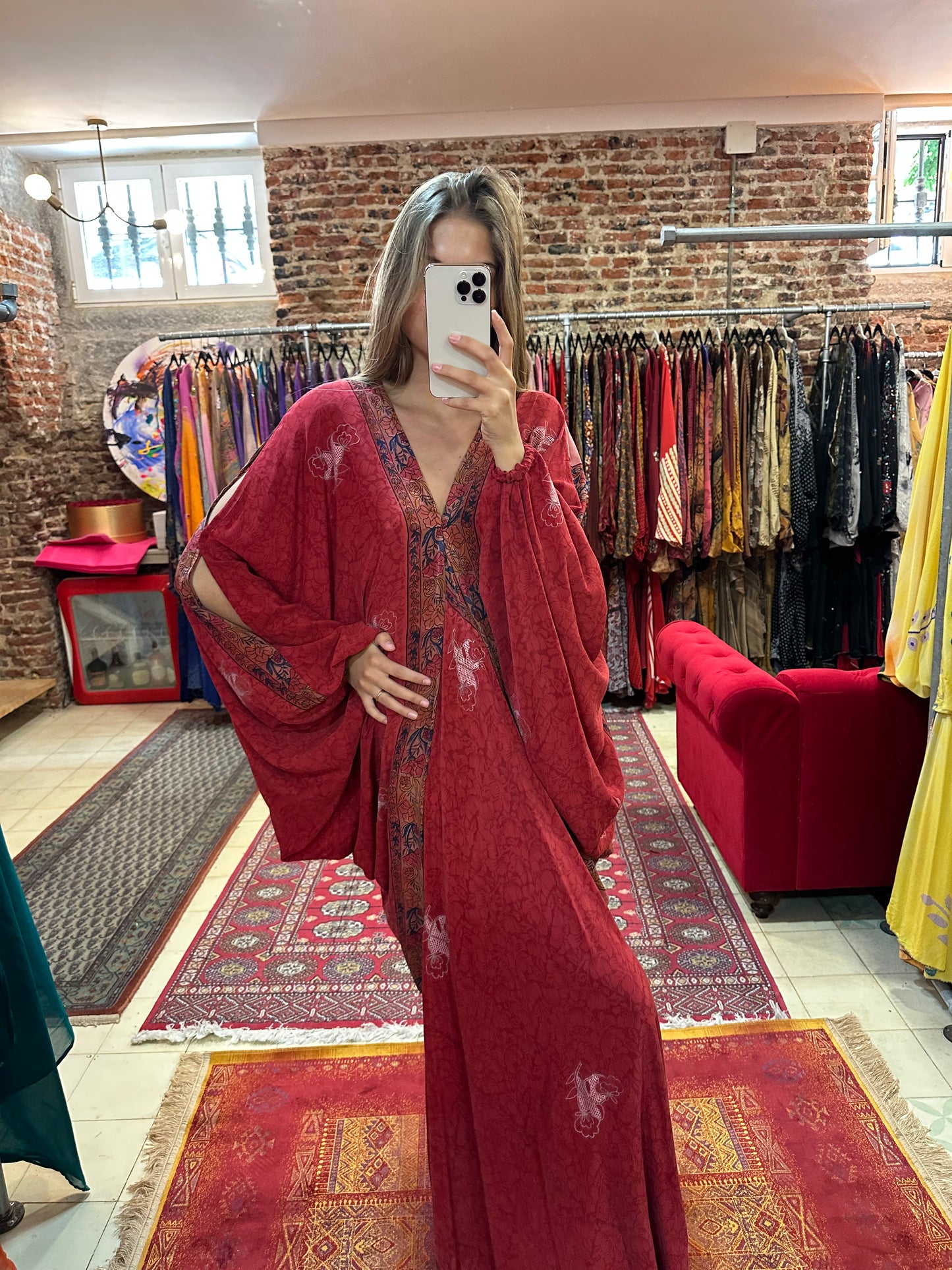 Vestido Pelícano 021