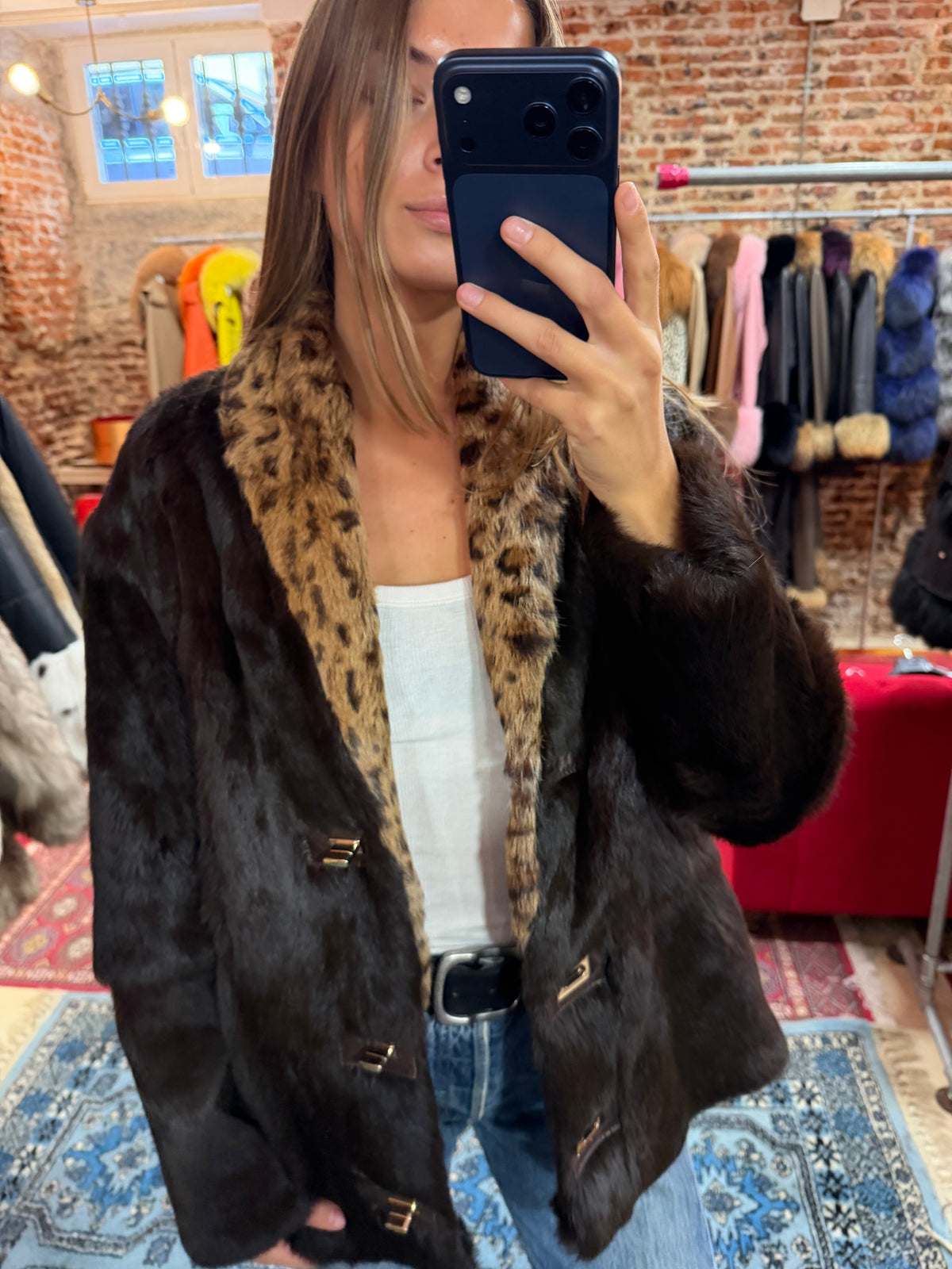 Chaqueta Charlotte 031
