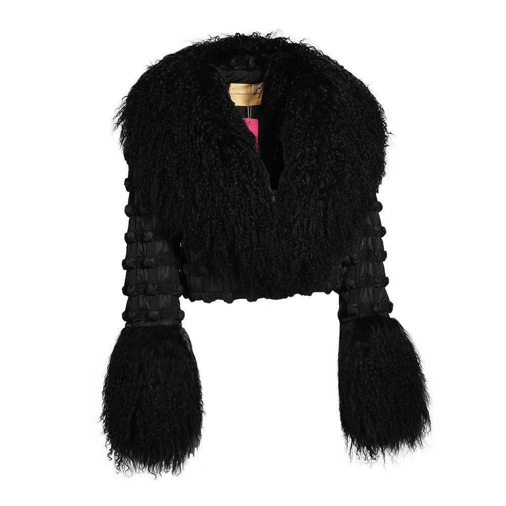 Abrigo TIMELESS square