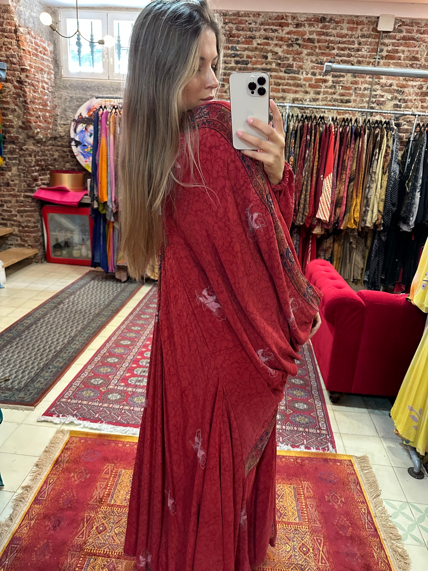 Vestido Pelícano 021