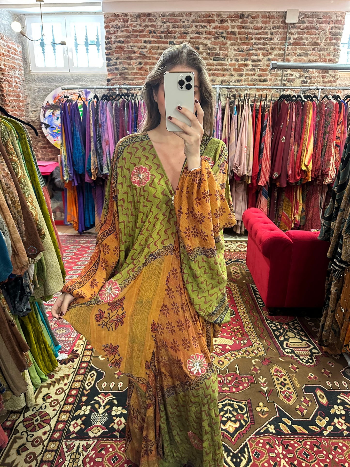 Vestido Pelícano 235