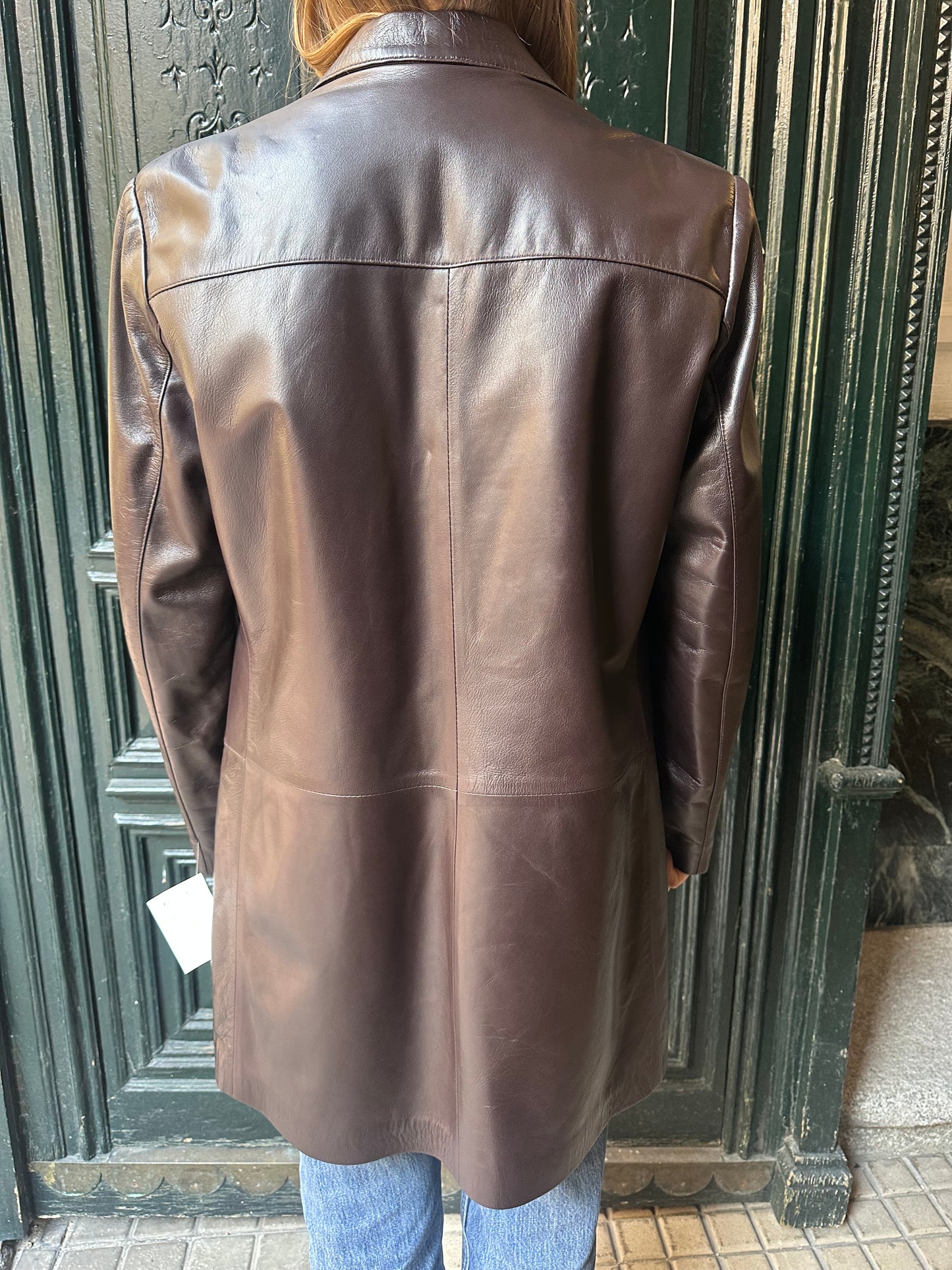 Chaqueta Leather 06