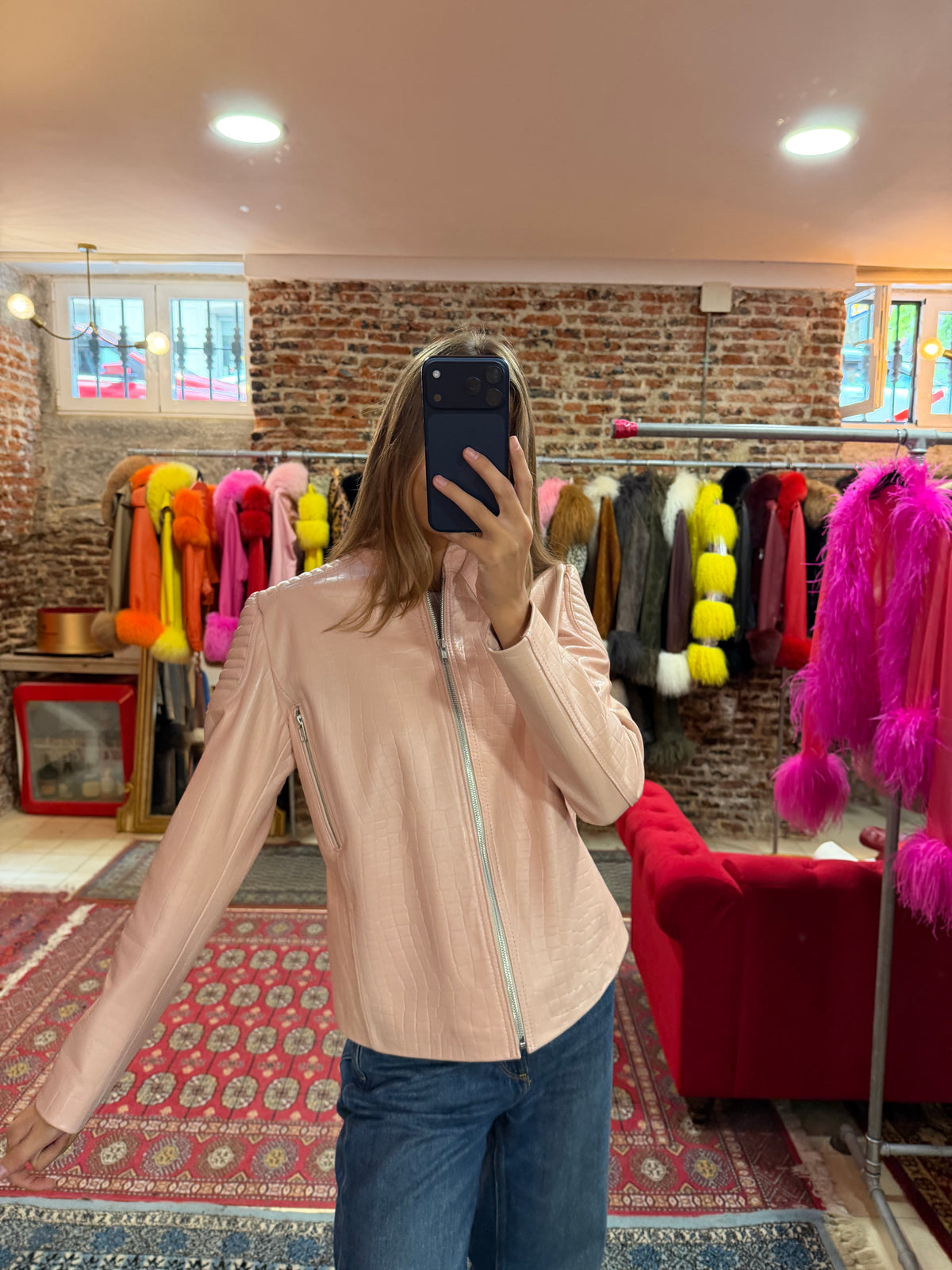 Chaqueta CUIR ARCHIVE 025