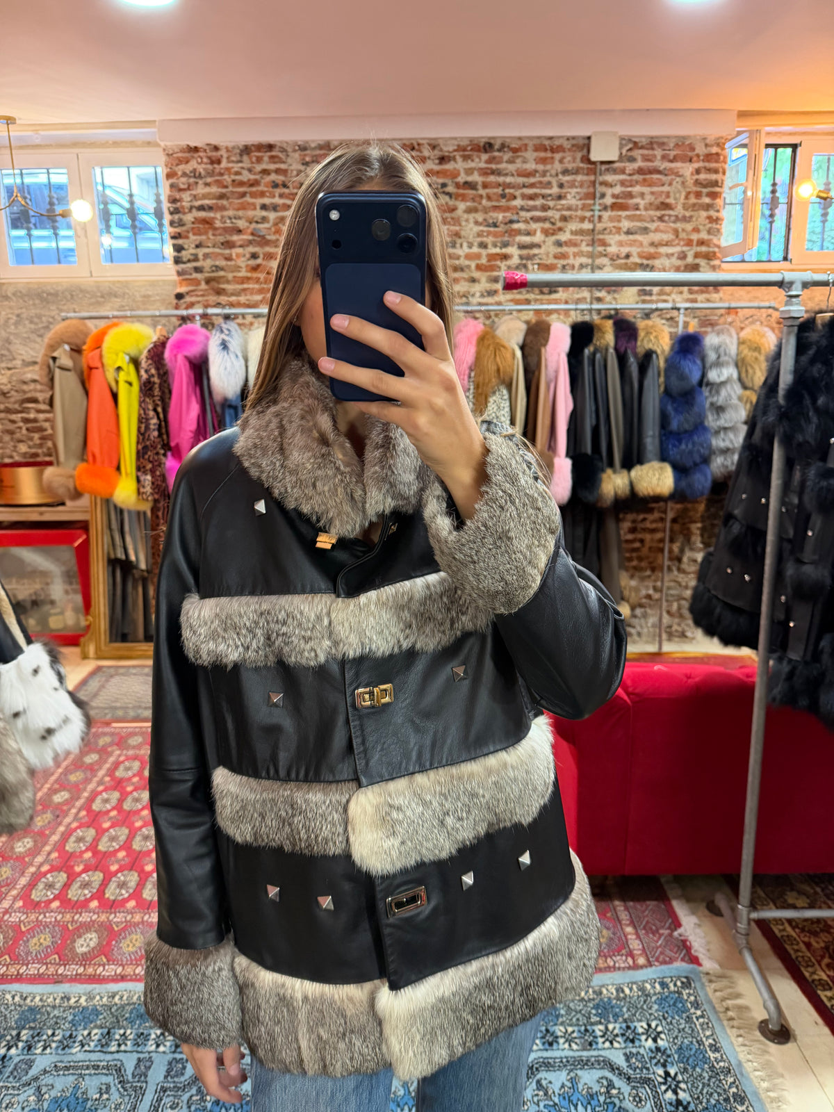Chaqueta Charlotte 032