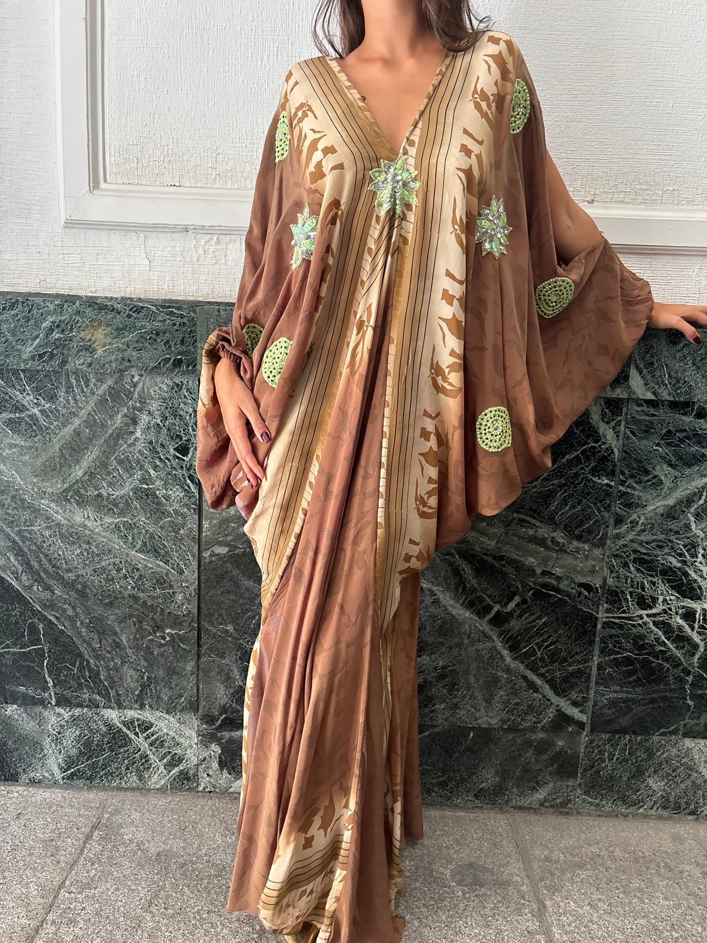 Vestido Pelícano 335