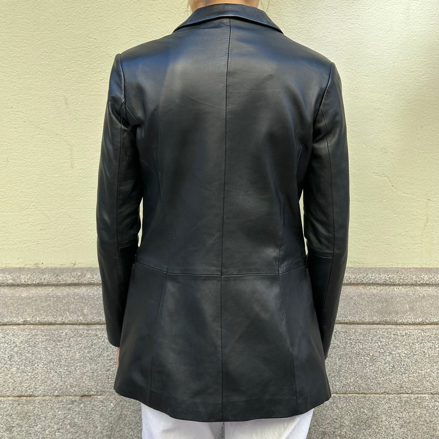 Chaqueta Leather 070