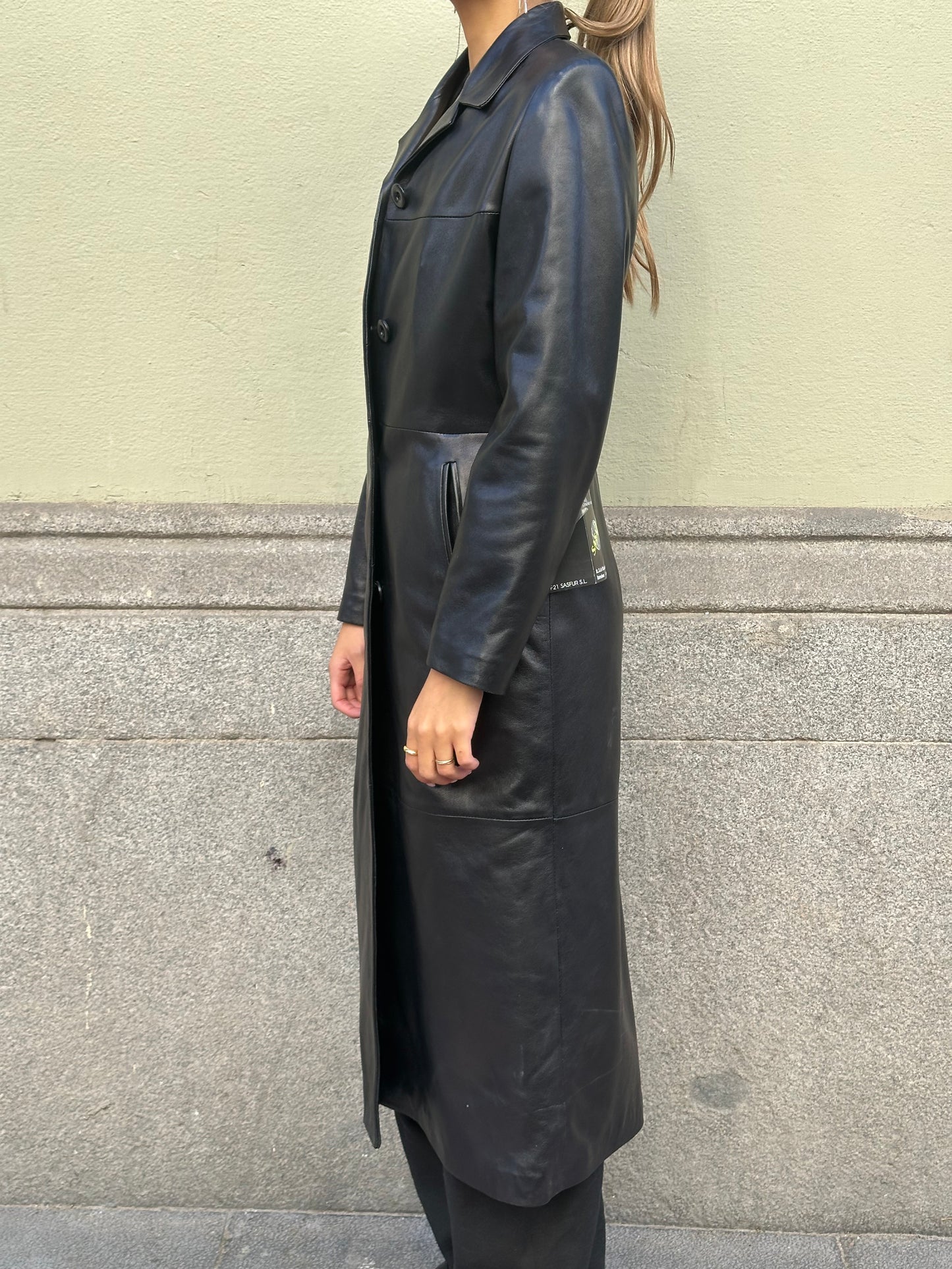 Chaqueta Leather 077