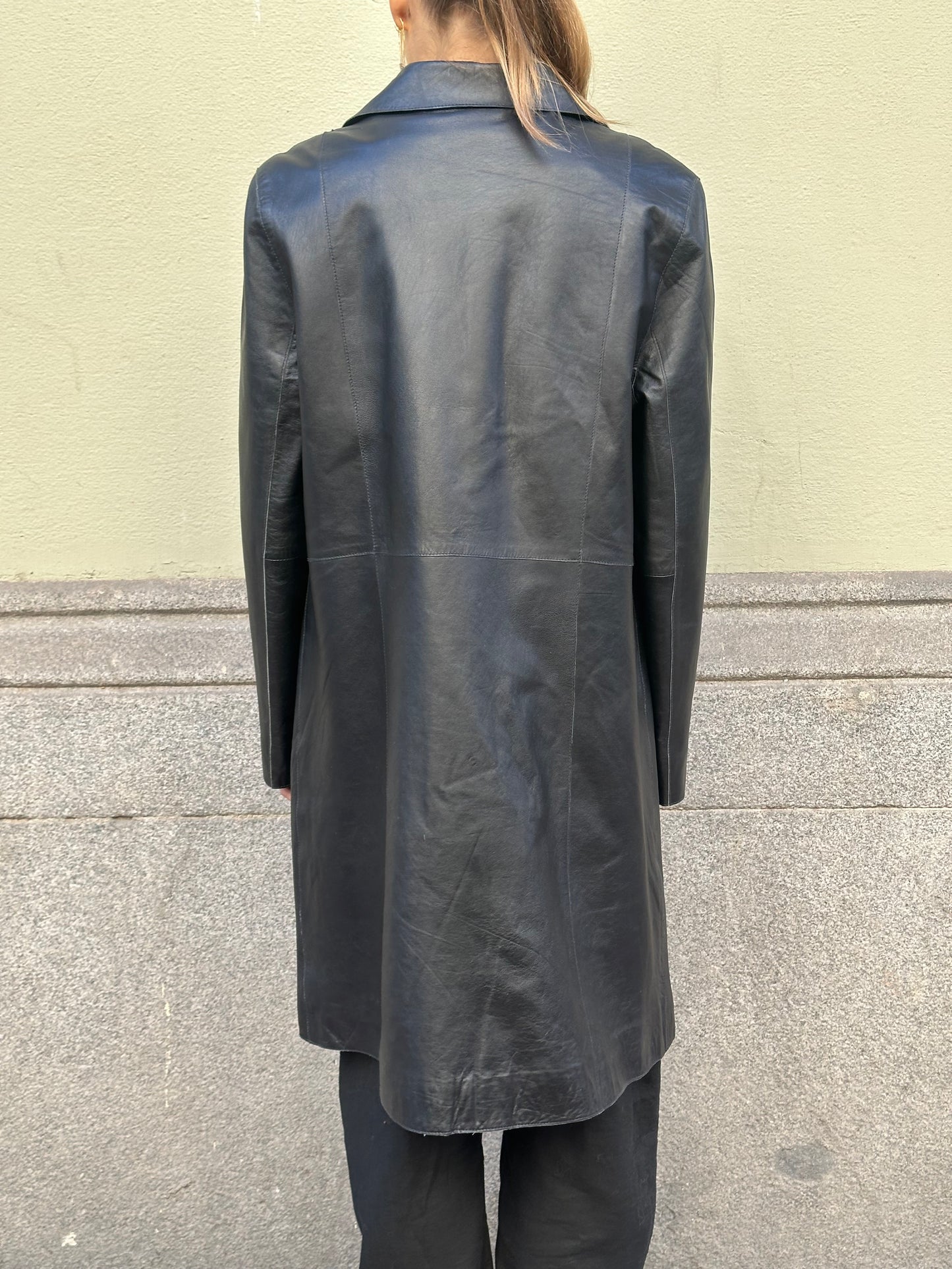 Chaqueta Leather 093