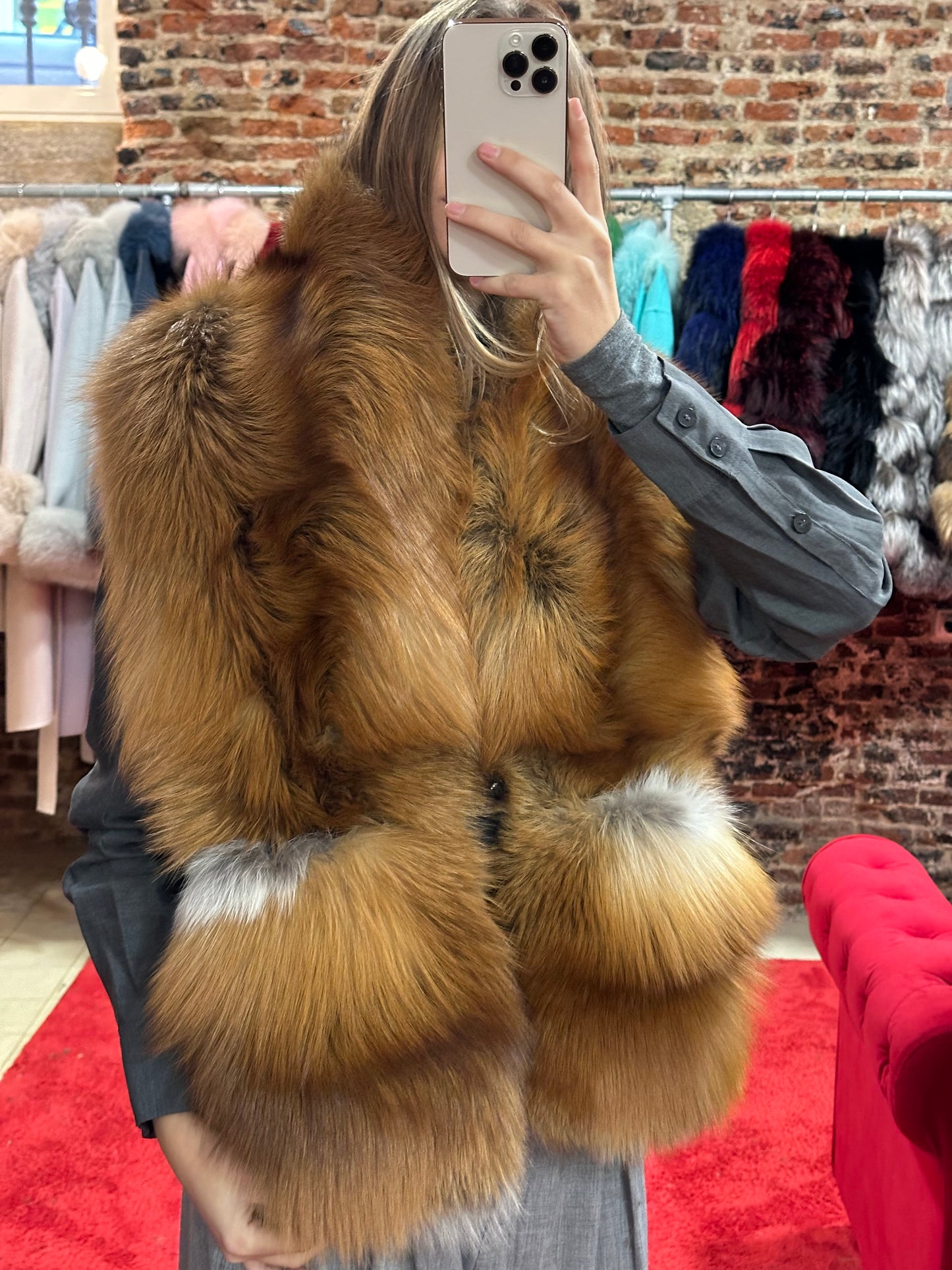 Estola LUX (natural)