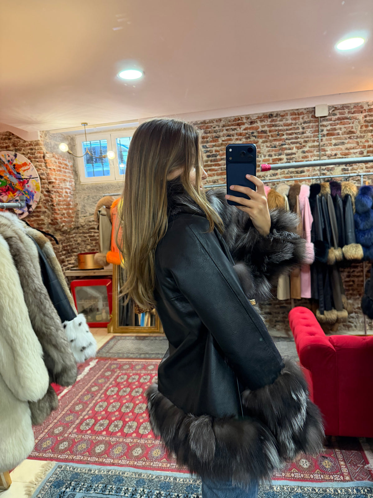Chaqueta Charlotte 033
