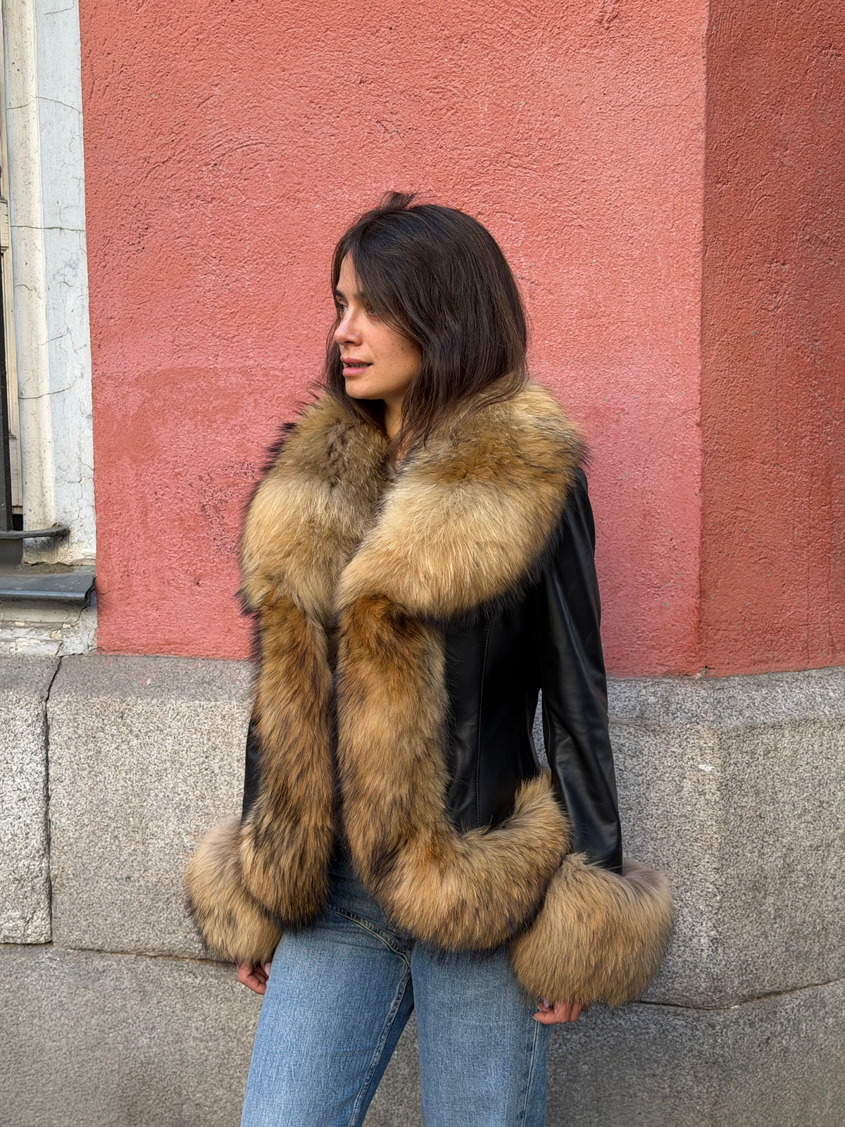Chaqueta Victoria