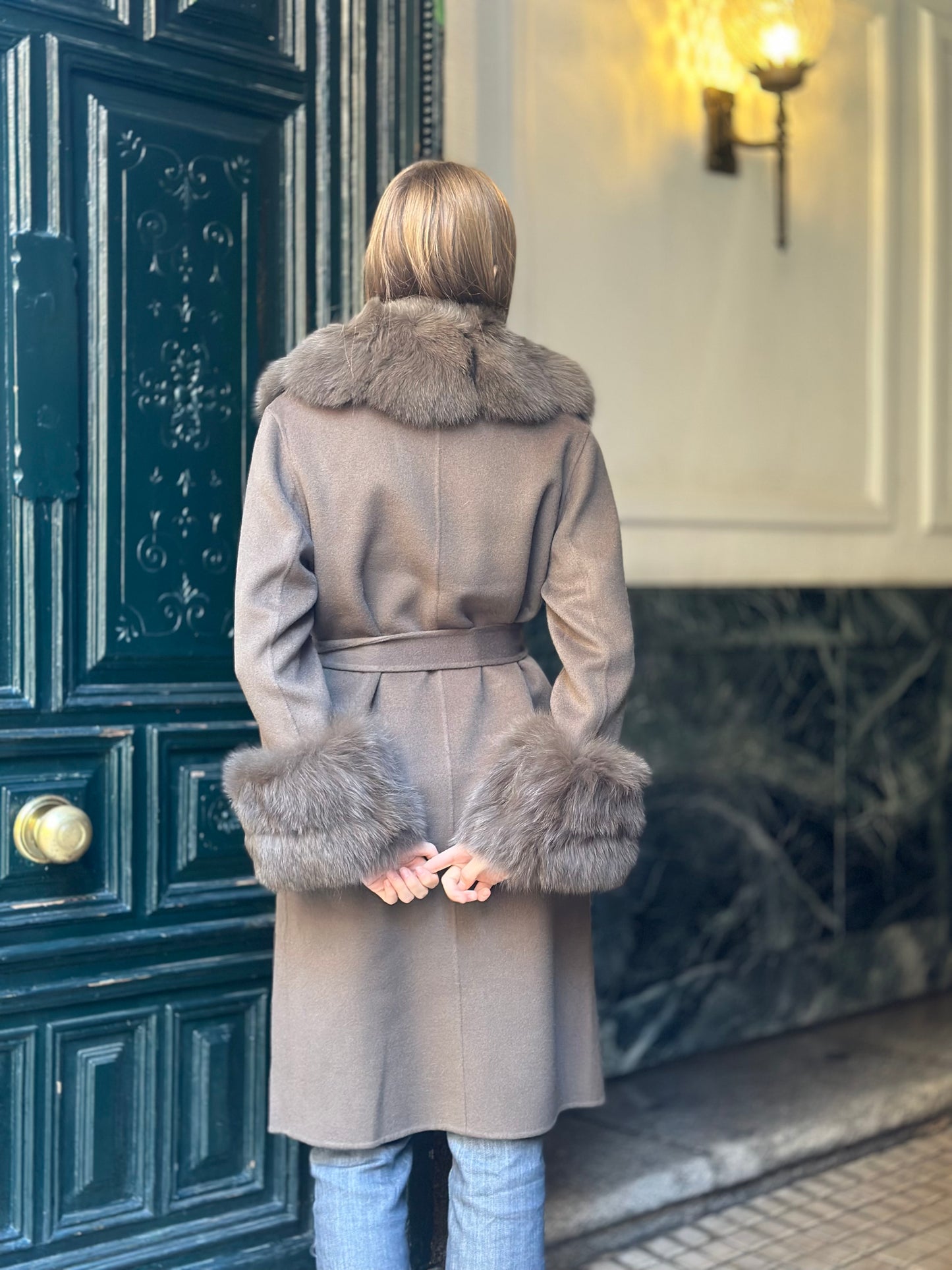 HEMINGWAY coat