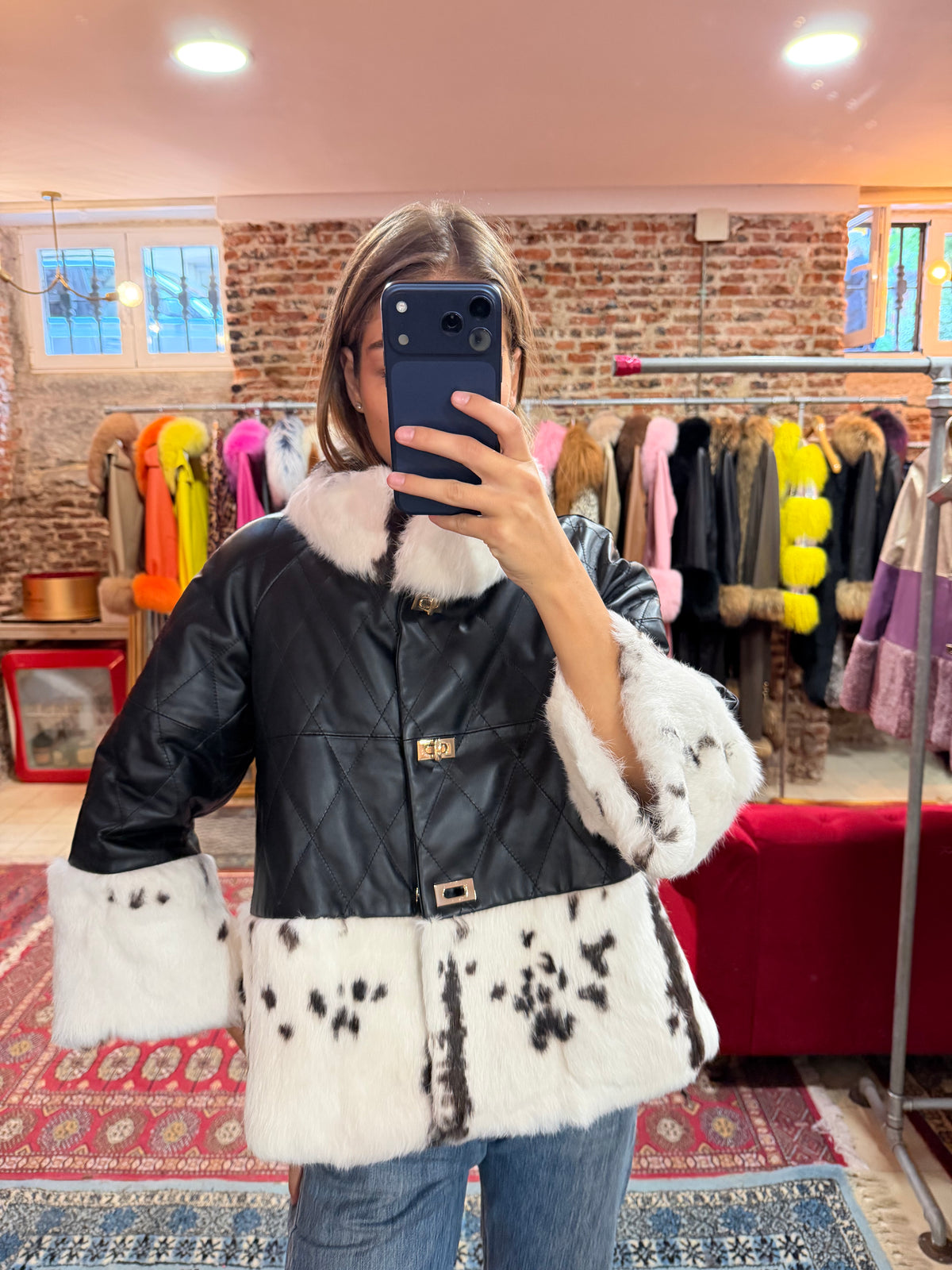 Chaqueta Charlotte 017
