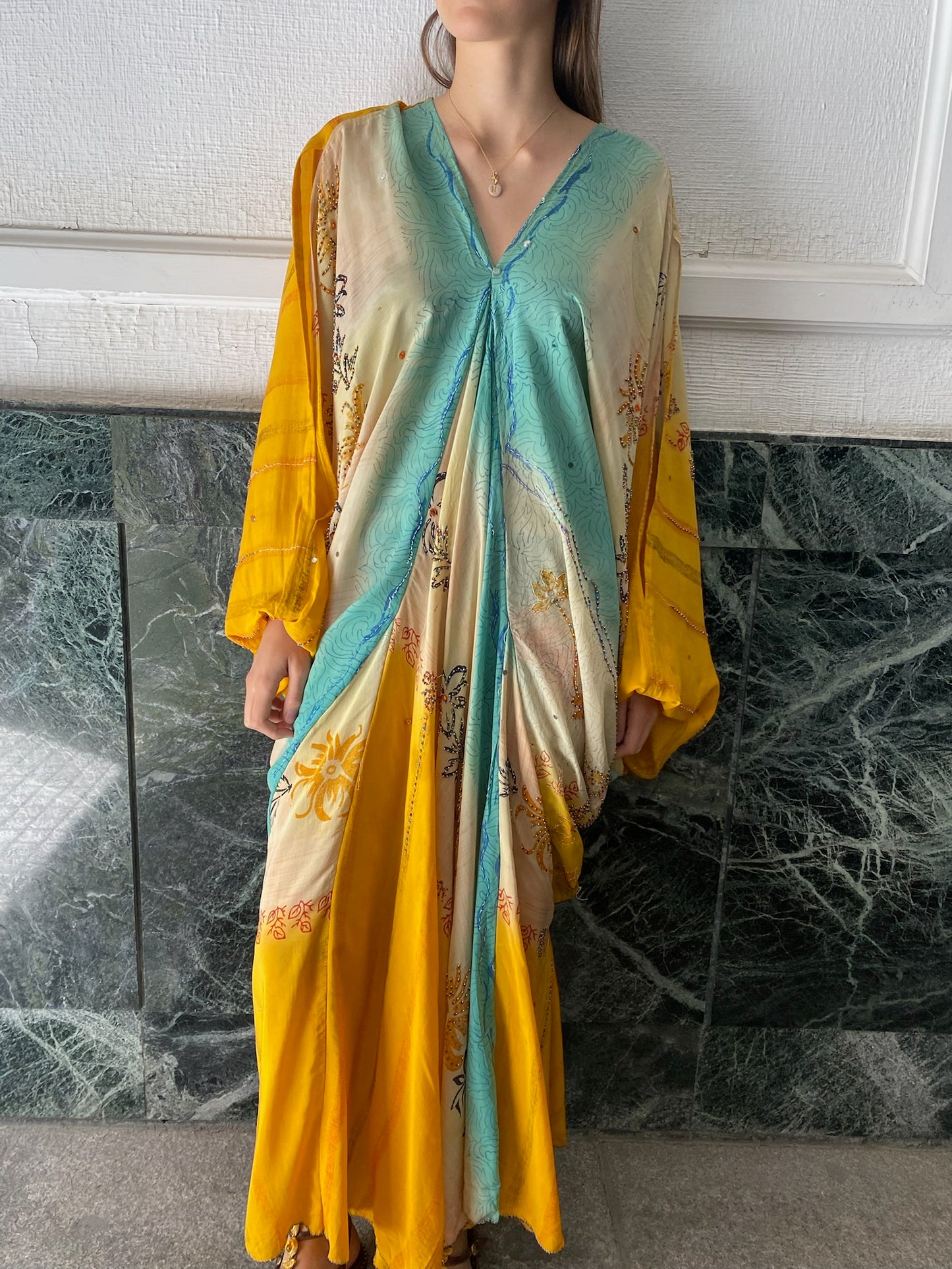 Vestido Pelícano 057