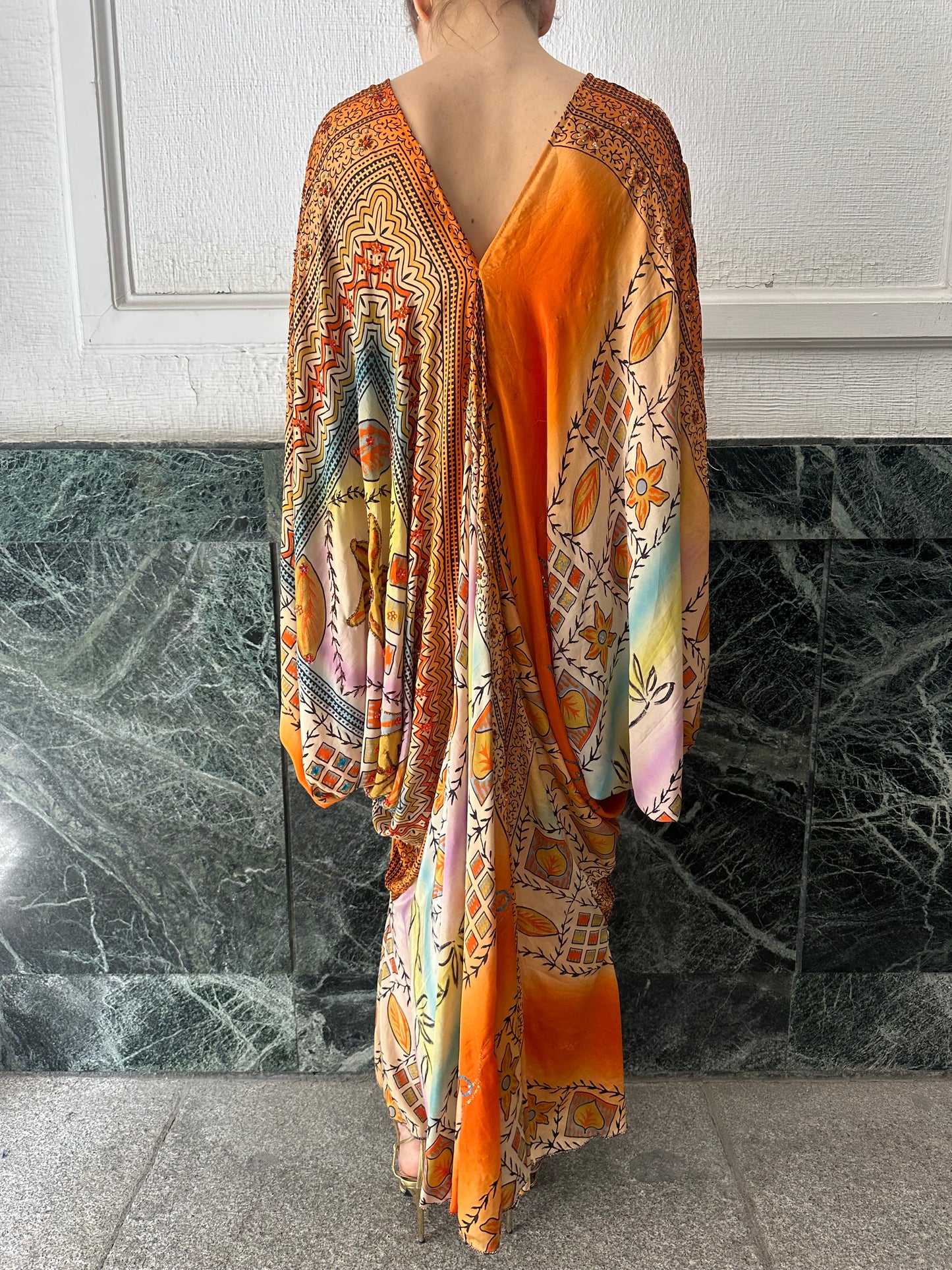 Vestido Pelícano 062