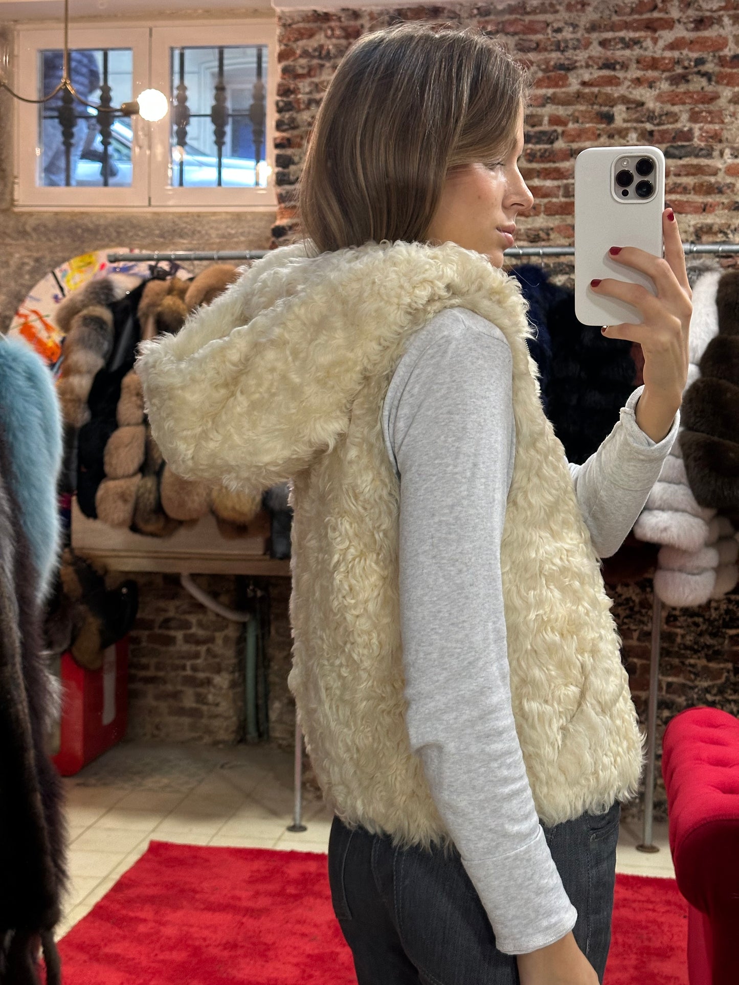 Chaleco ARMAD lana 03