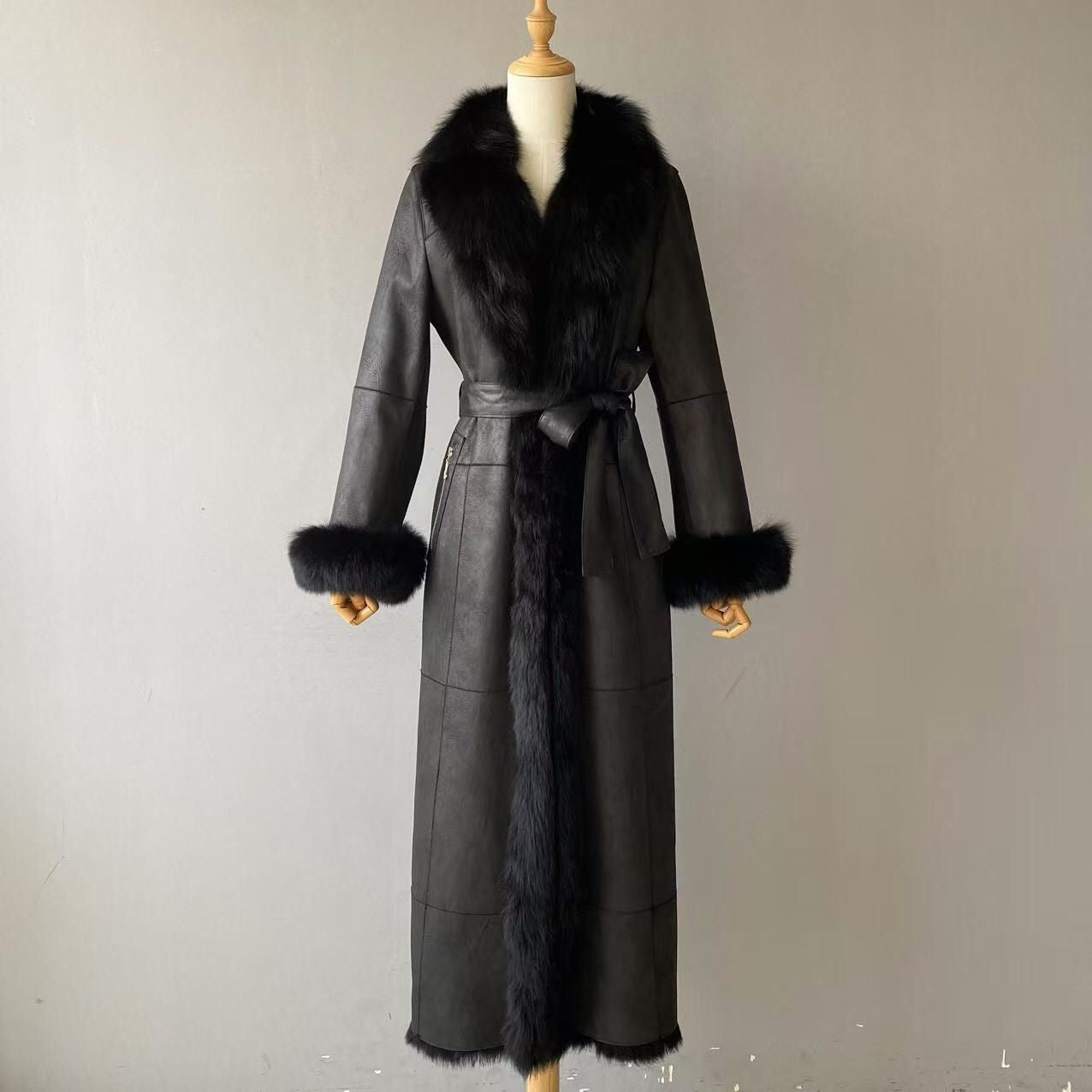 ELEGANCE black coat