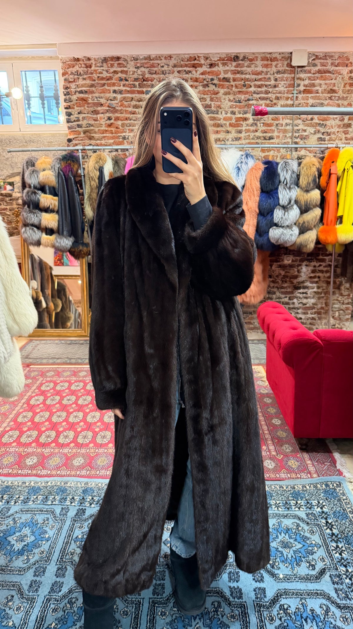 Abrigo Mink 04