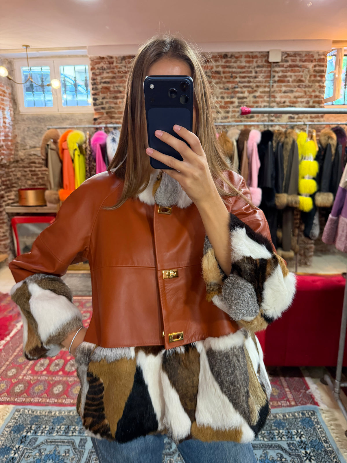Chaqueta Charlotte 010