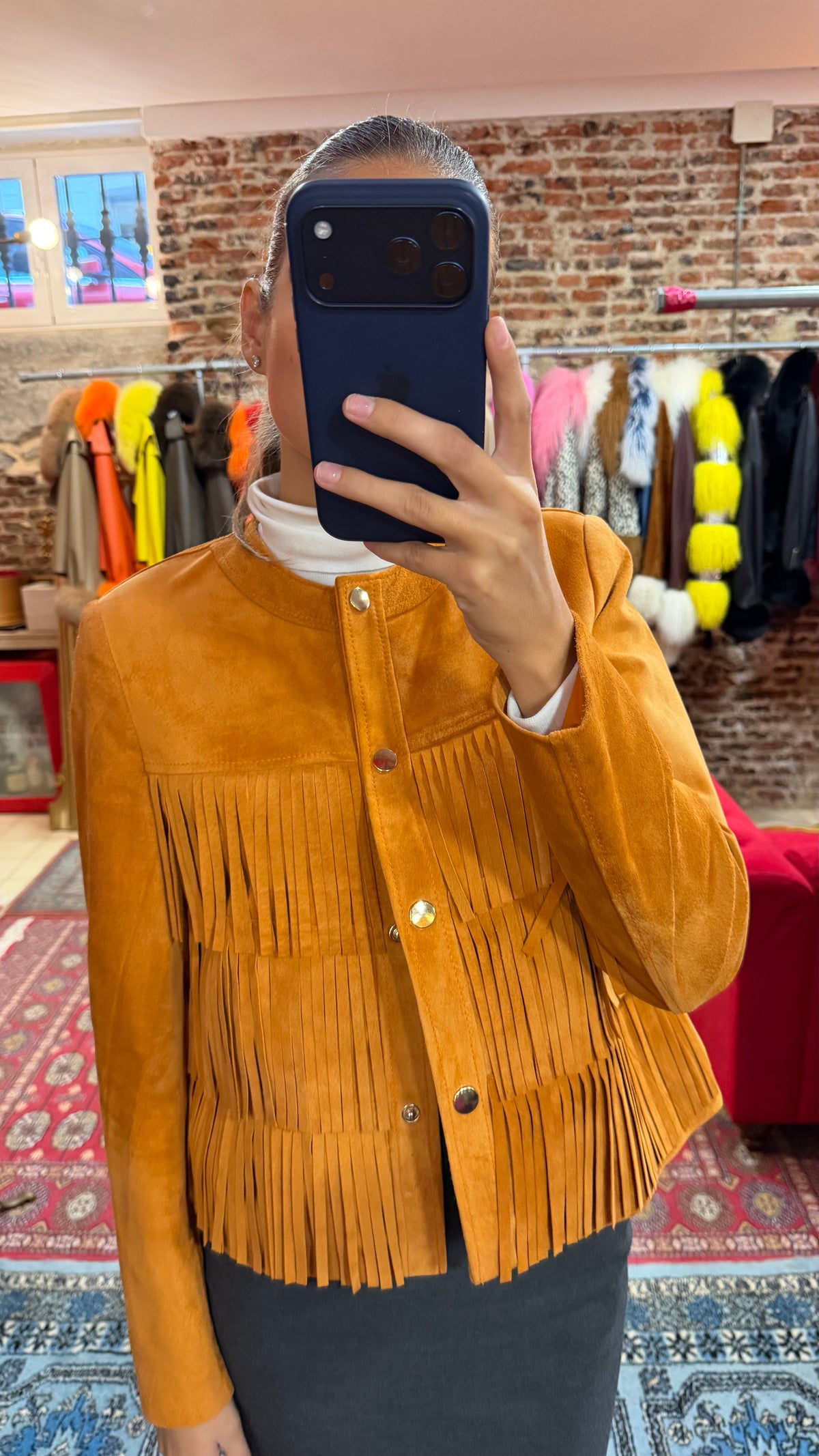 Chaqueta CUIR 03