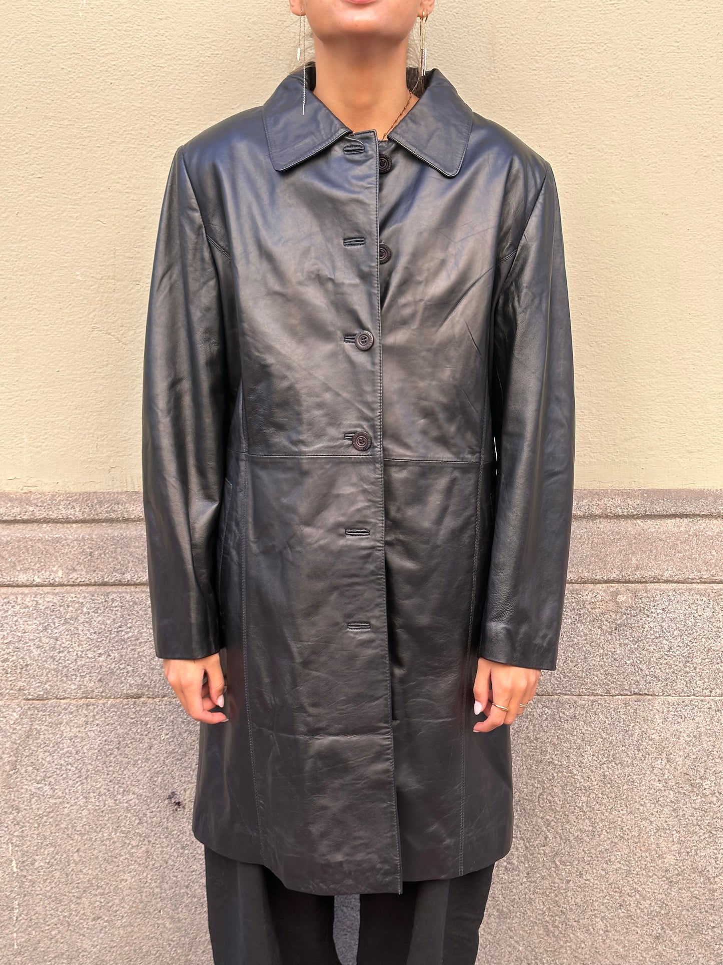 Chaqueta Leather 090